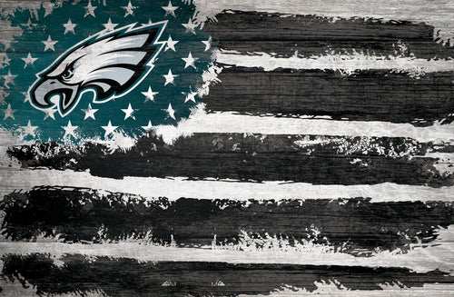 Philadelphia Eagles 1037-Flag 17x26