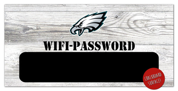 Philadelphia Eagles 1073-Wifi Password 6x12
