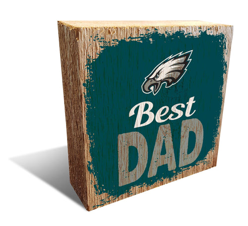 Philadelphia Eagles 1080-Best dad block