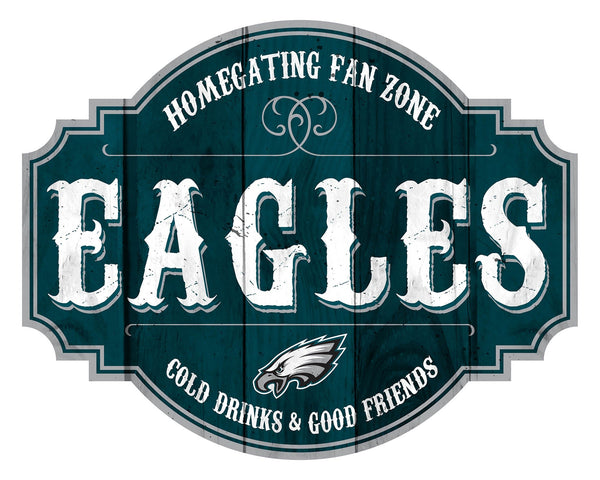Philadelphia Eagles 2015-Homegating Tavern Sign - 12"