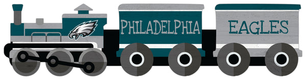 Philadelphia Eagles 2030-6X24 Train Cutout