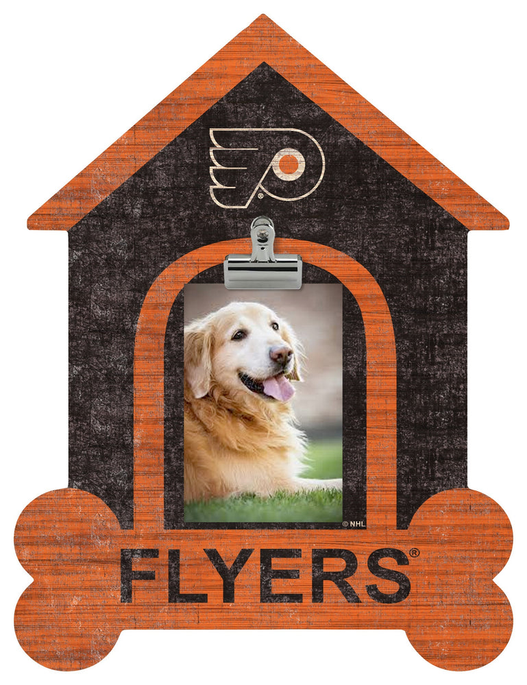 Philadelphia Flyers 0895-16 inch Dog Bone House