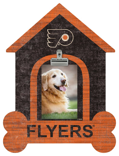 Philadelphia Flyers 0895-16 inch Dog Bone House