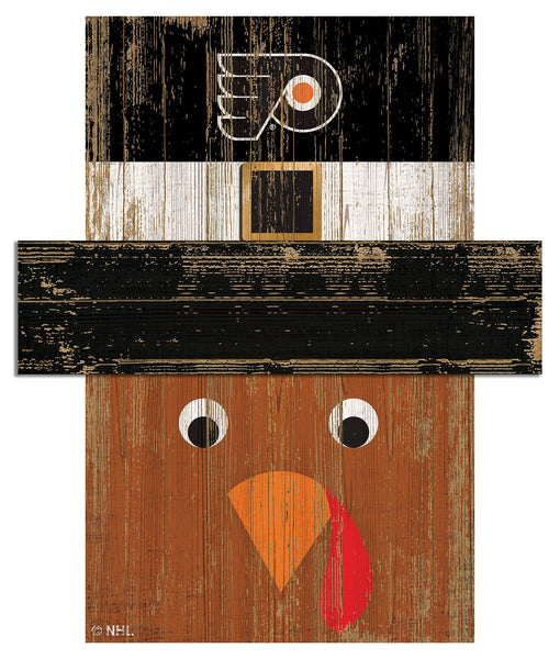Philadelphia Flyers 0922-Turkey Head