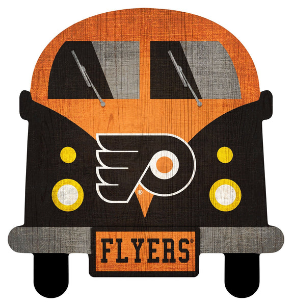 Philadelphia Flyers 0934-Team Bus