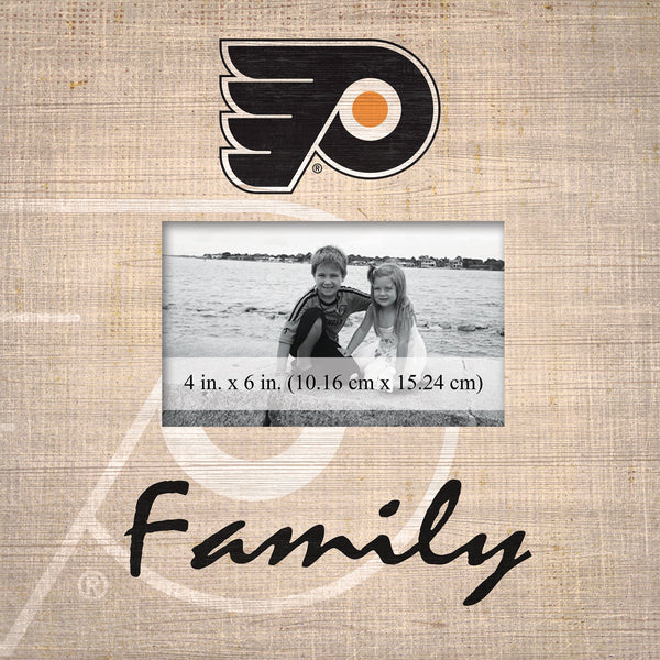 Philadelphia Flyers 0943-Family Frame