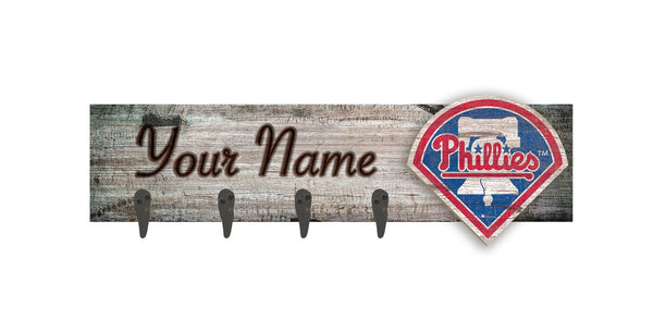 Philadelphia Phillies 0873-Coat Hanger 6x24