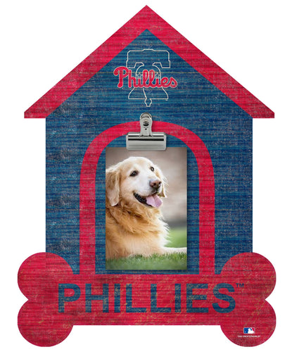 Philadelphia Phillies 0895-16 inch Dog Bone House