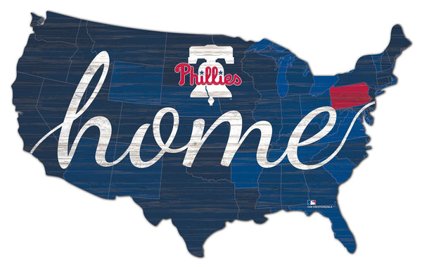 Philadelphia Phillies 2026-USA Home cutout