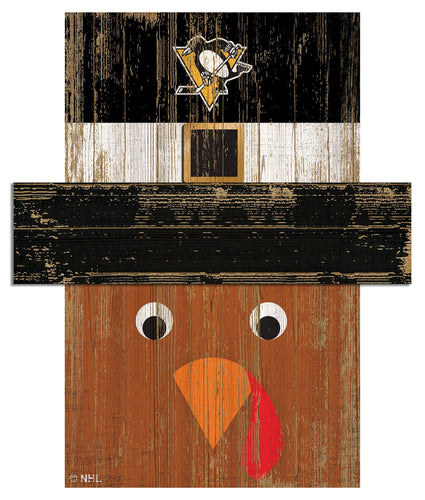 Pittsburgh Penguins 0922-Turkey Head