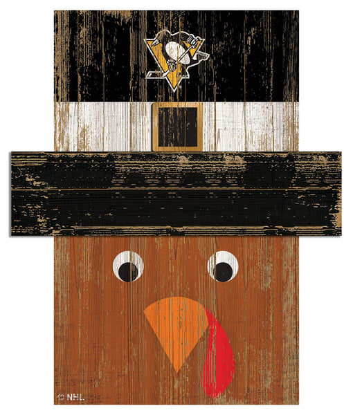 Pittsburgh Penguins 0922-Turkey Head