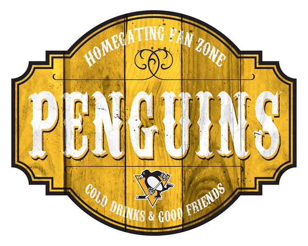 Pittsburgh Penguins 2015-Homegating Tavern Sign - 12"