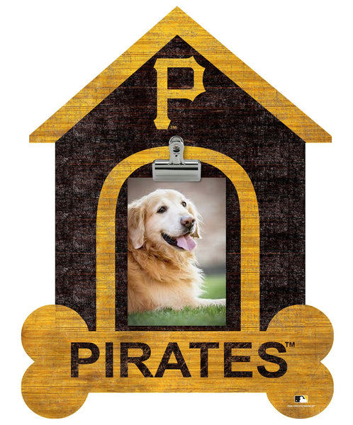 Pittsburgh Pirates 0895-16 inch Dog Bone House