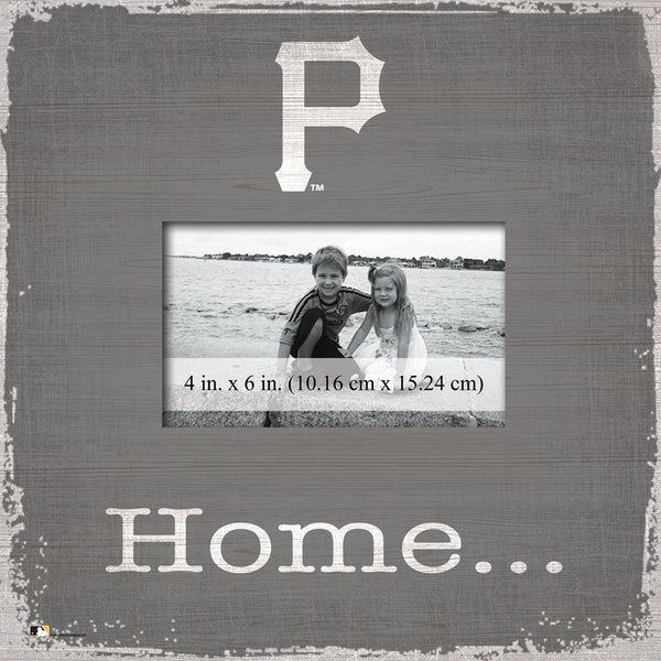 Pittsburgh Pirates 0941-Home Frame
