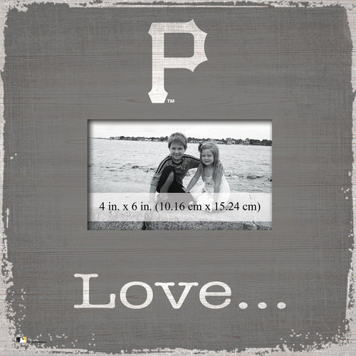 Pittsburgh Pirates 0942-Love Frame