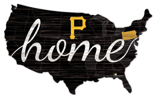 Pittsburgh Pirates 2026-USA Home cutout