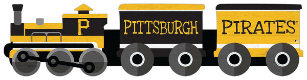 Pittsburgh Pirates 2030-6X24 Train Cutout