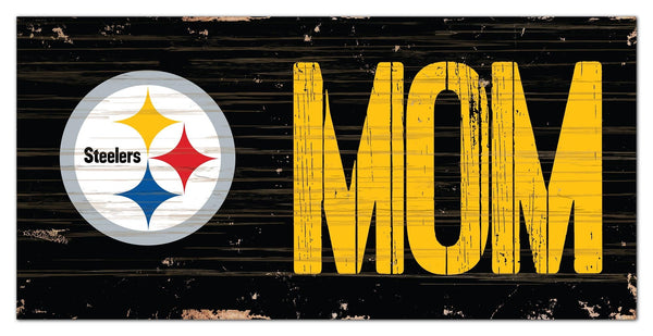 Pittsburgh Steelers 0714-Mom 6x12