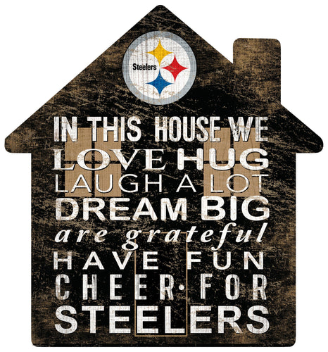 Pittsburgh Steelers 0880-House