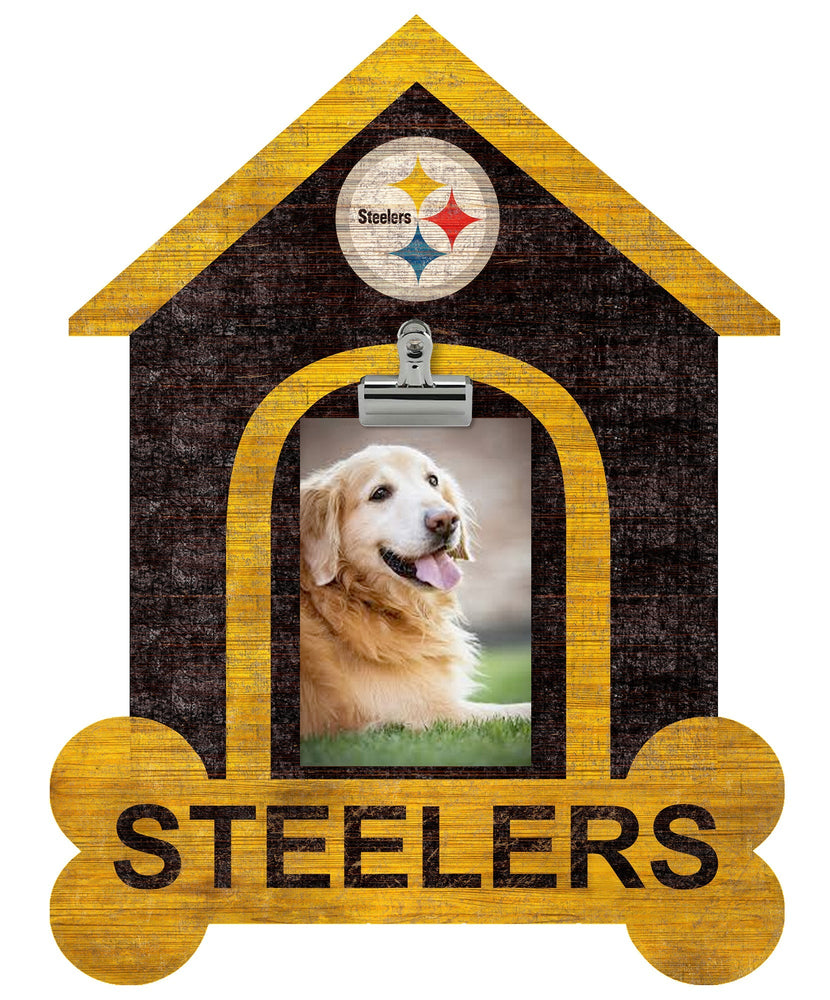 Pittsburgh Steelers 0895-16 inch Dog Bone House