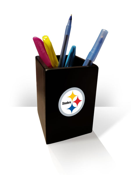 Pittsburgh Steelers 0962-Pen Holder