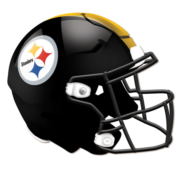 Pittsburgh Steelers 0987-Authentic Helmet 24in