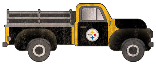 Pittsburgh Steelers 1003-15in Truck cutout