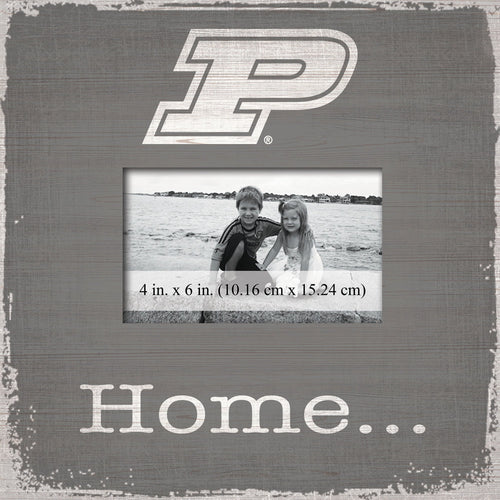 Purdue Boilermakers 0941-Home Frame