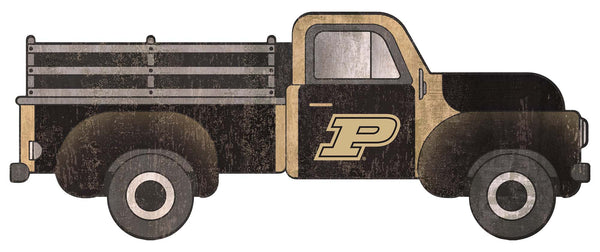 Purdue Boilermakers 1003-15in Truck cutout