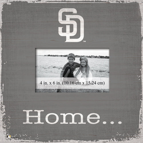 San Diego Padres 0941-Home Frame
