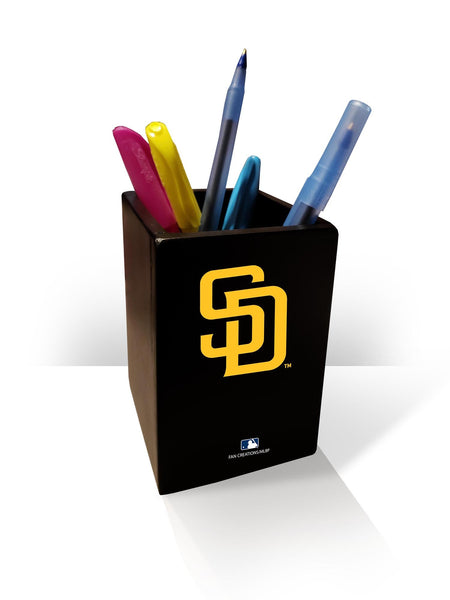 San Diego Padres 0962-Pen Holder