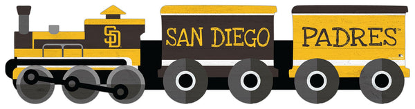 San Diego Padres 2030-6X24 Train Cutout
