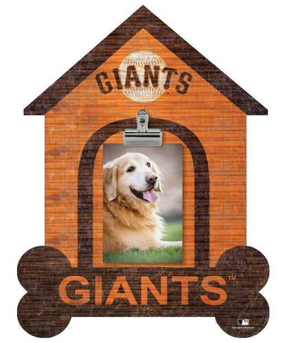 San Francisco Giants 0895-16 inch Dog Bone House