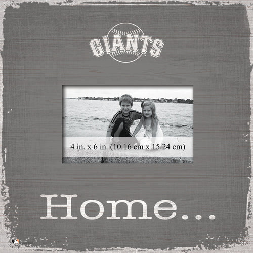 San Francisco Giants 0941-Home Frame