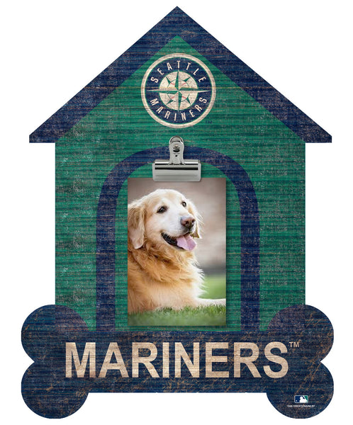 Seattle Mariners 0895-16 inch Dog Bone House
