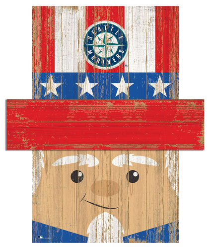 Seattle Mariners 0917-Uncle Sam Head