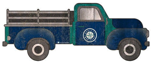 Seattle Mariners 1003-15in Truck cutout