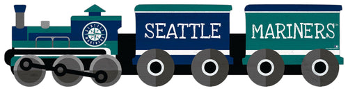 Seattle Mariners 2030-6X24 Train Cutout