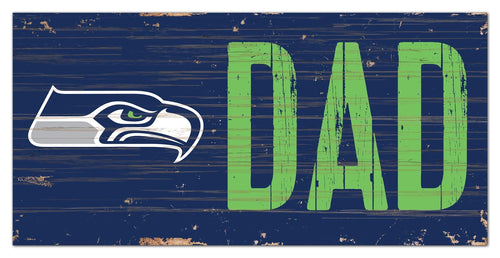 Seattle Seahawks 0715-Dad 6x12