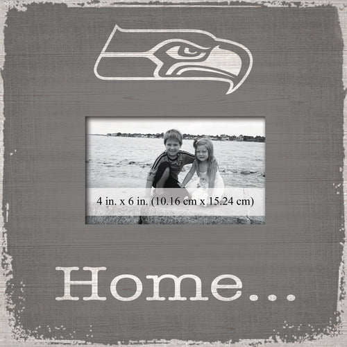 Seattle Seahawks 0941-Home Frame