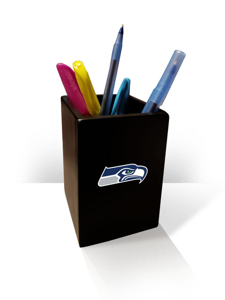 Seattle Seahawks 0962-Pen Holder