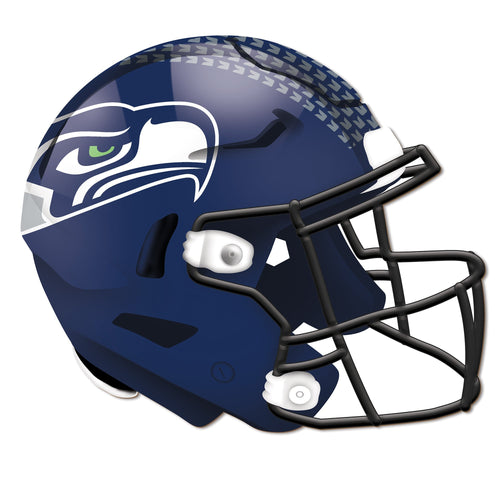 Seattle Seahawks 0987-Authentic Helmet 24in
