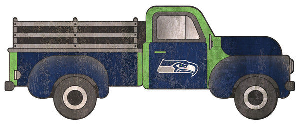 Seattle Seahawks 1003-15in Truck cutout
