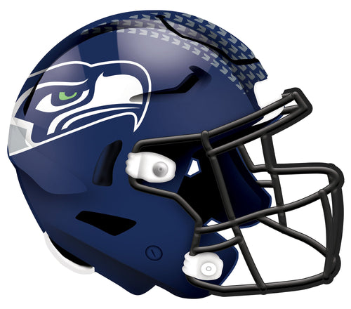 Seattle Seahawks 1008-12in Authentic Helmet