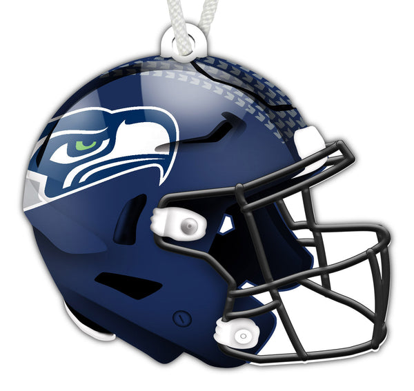 Seattle Seahawks 1055-Authentic Helmet Ornament