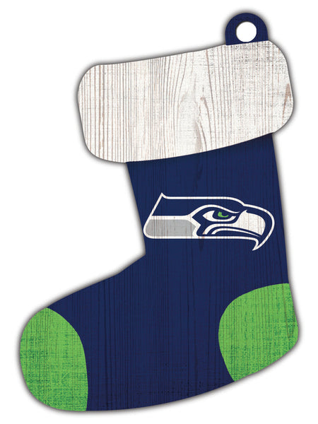Seattle Seahawks 1056-Stocking Ornament