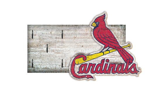 St. Louis Cardinals 0878-Key Holder 6x12