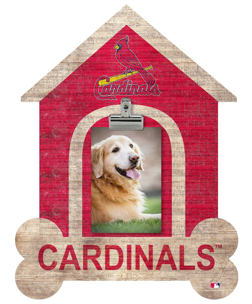 St. Louis Cardinals 0895-16 inch Dog Bone House