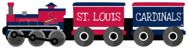 St. Louis Cardinals 2030-6X24 Train Cutout
