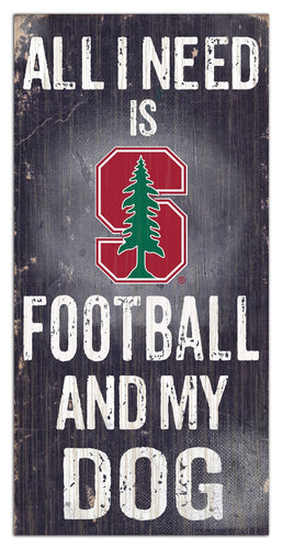 Stanford Cardinal 0640-All I Need 6x12